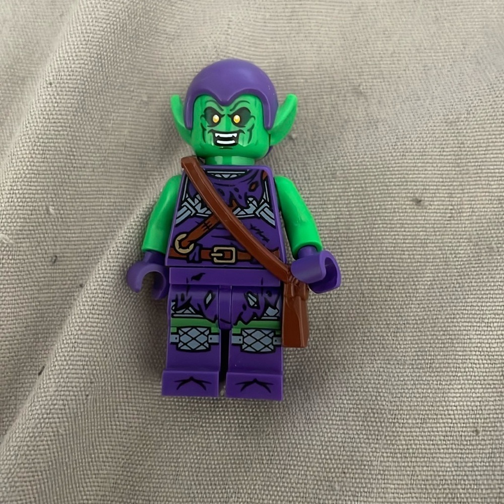 Lego Raphael - with Armor 79119 Teenage Mutant Ninja Turtles Minifigure